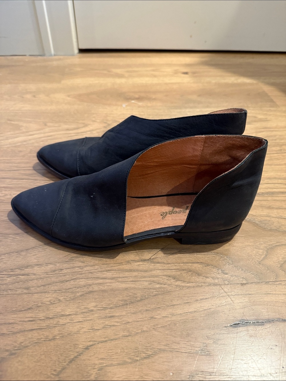 Free People leather shoes - Picture 3 of 6